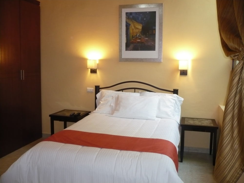 Hotel Del Capitan De Puebla Exteriör bild
